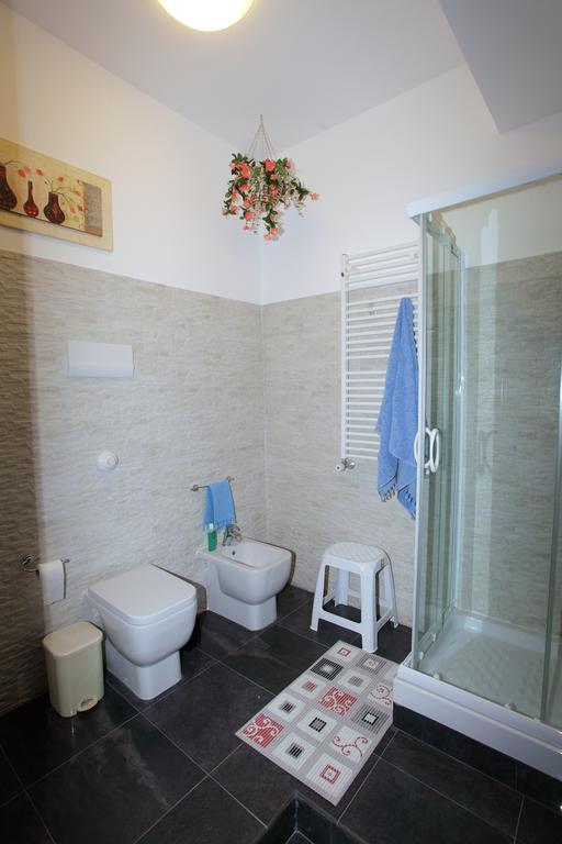 Dolce Conca D'Oro B&B Palermo Kamer foto