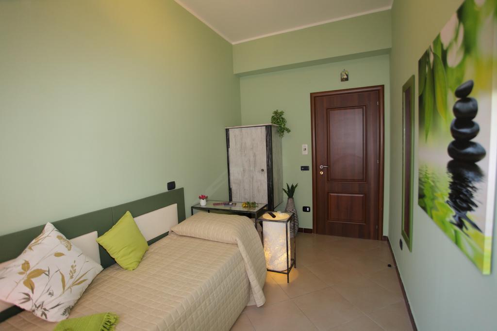 Dolce Conca D'Oro B&B Palermo Kamer foto