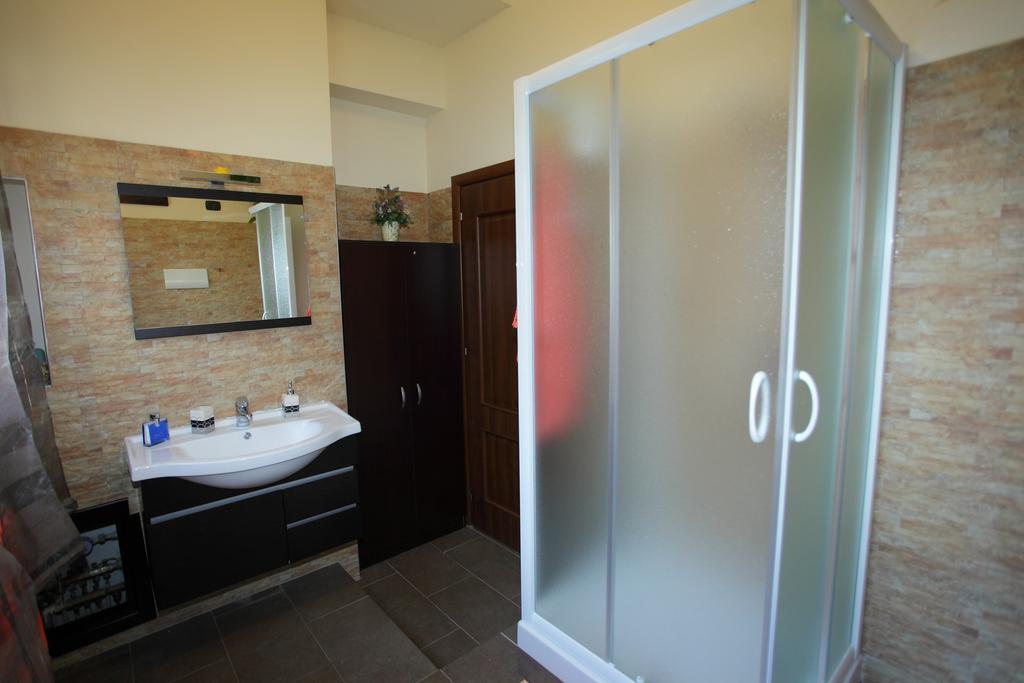 Dolce Conca D'Oro B&B Palermo Kamer foto