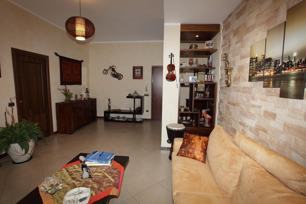 Dolce Conca D'Oro B&B Palermo Buitenkant foto