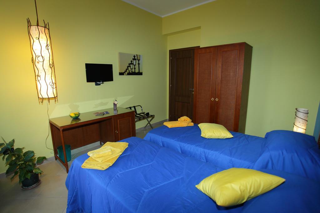 Dolce Conca D'Oro B&B Palermo Kamer foto