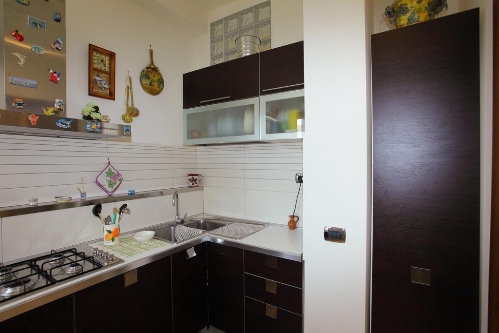 Dolce Conca D'Oro B&B Palermo Buitenkant foto