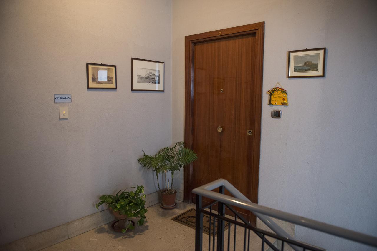 Dolce Conca D'Oro B&B Palermo Buitenkant foto