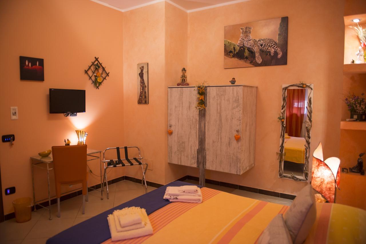 Dolce Conca D'Oro B&B Palermo Buitenkant foto