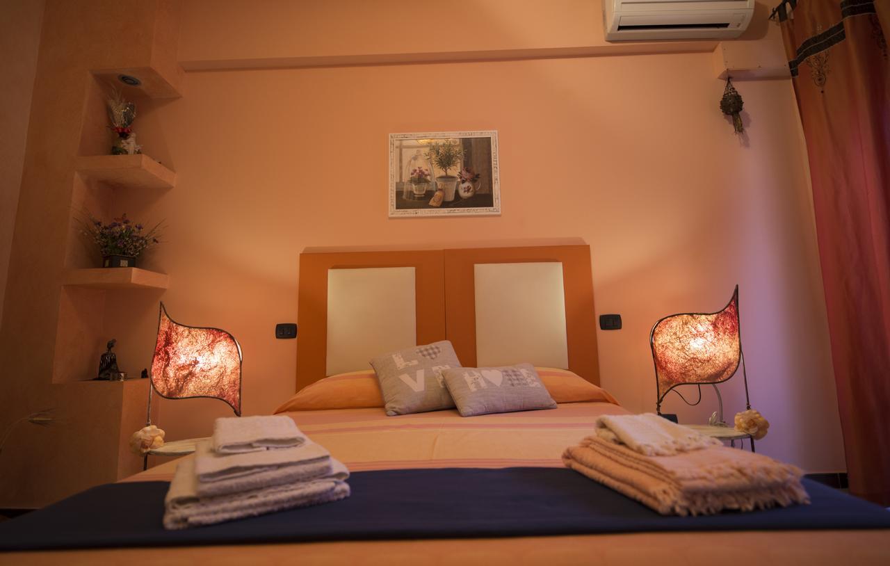 Dolce Conca D'Oro B&B Palermo Buitenkant foto