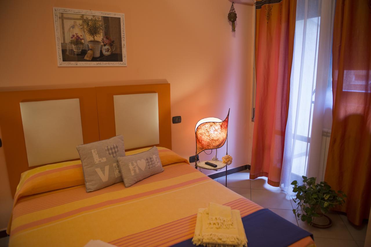 Dolce Conca D'Oro B&B Palermo Buitenkant foto