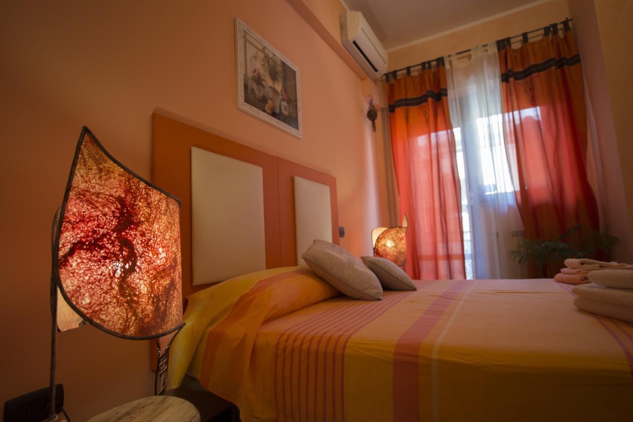 Dolce Conca D'Oro B&B Palermo Buitenkant foto