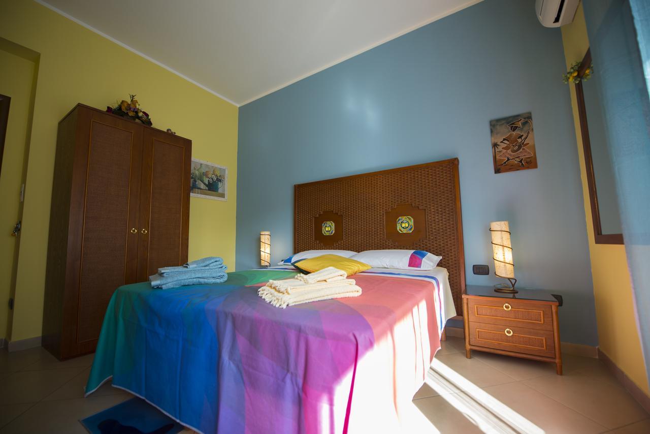 Dolce Conca D'Oro B&B Palermo Buitenkant foto