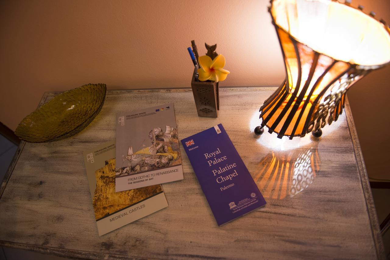 Dolce Conca D'Oro B&B Palermo Buitenkant foto