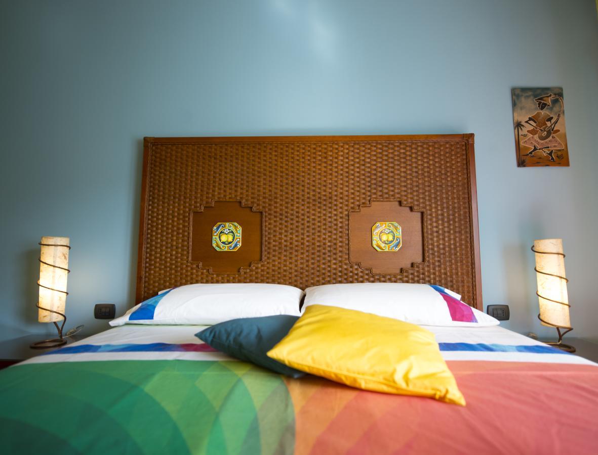 Dolce Conca D'Oro B&B Palermo Buitenkant foto