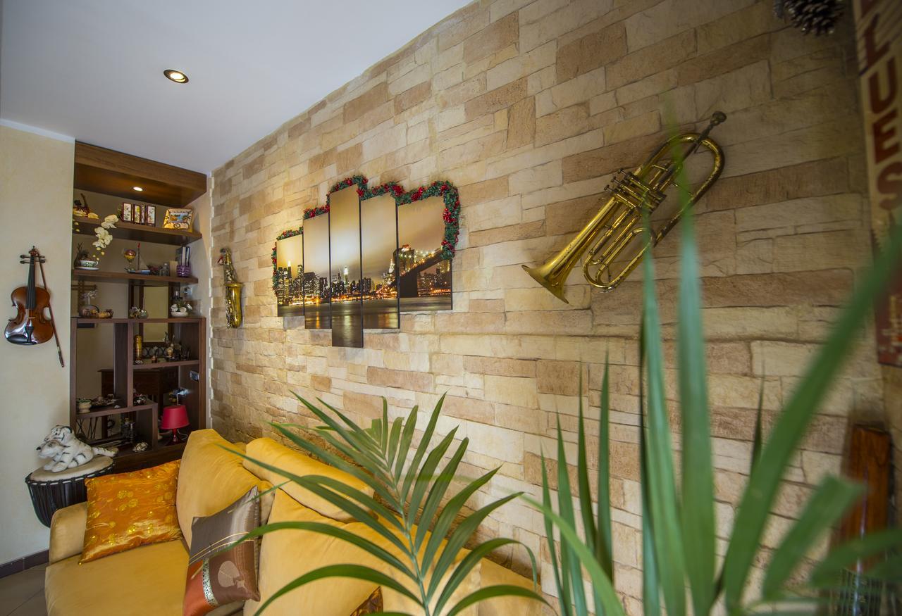 Dolce Conca D'Oro B&B Palermo Buitenkant foto