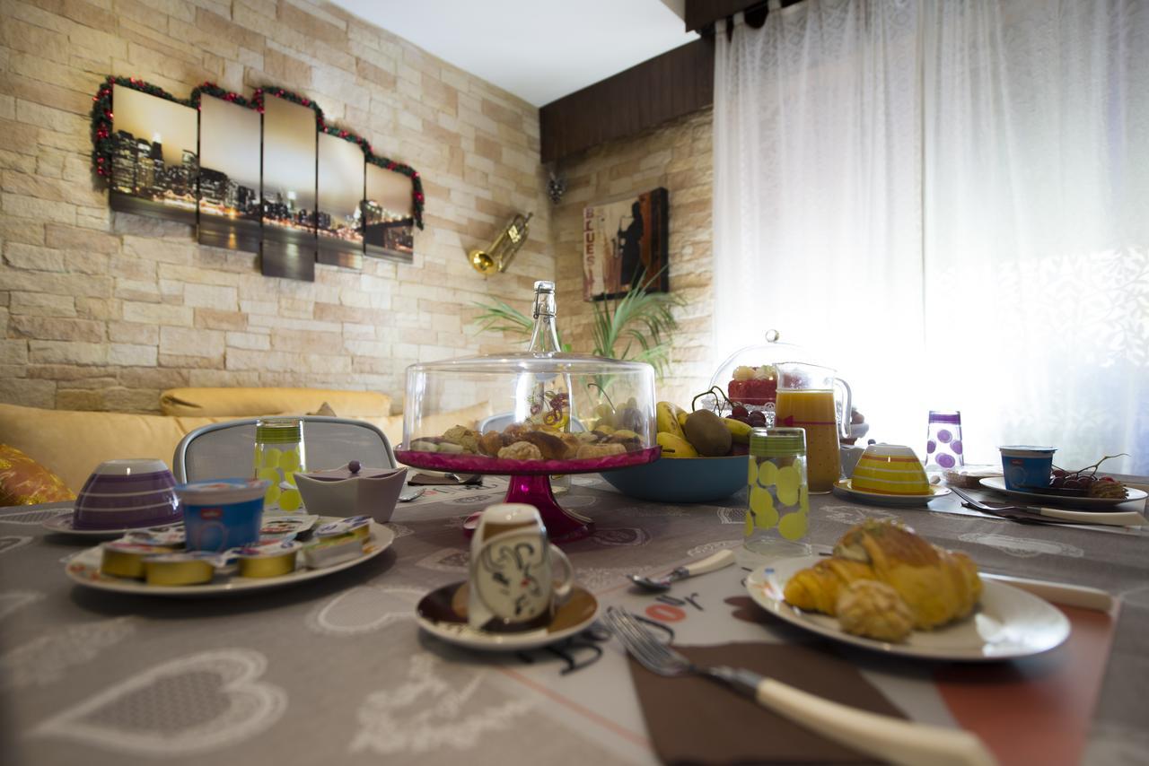 Dolce Conca D'Oro B&B Palermo Buitenkant foto