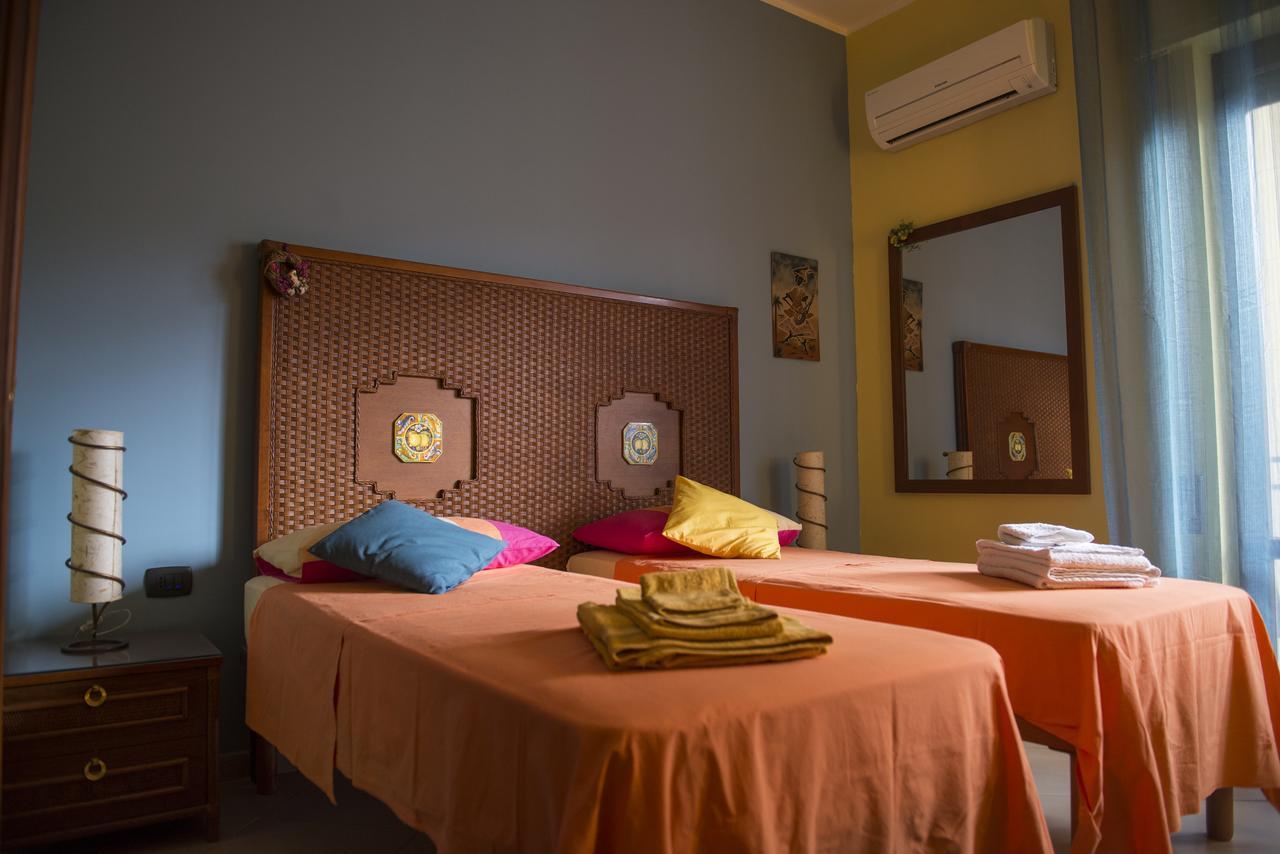Dolce Conca D'Oro B&B Palermo Buitenkant foto