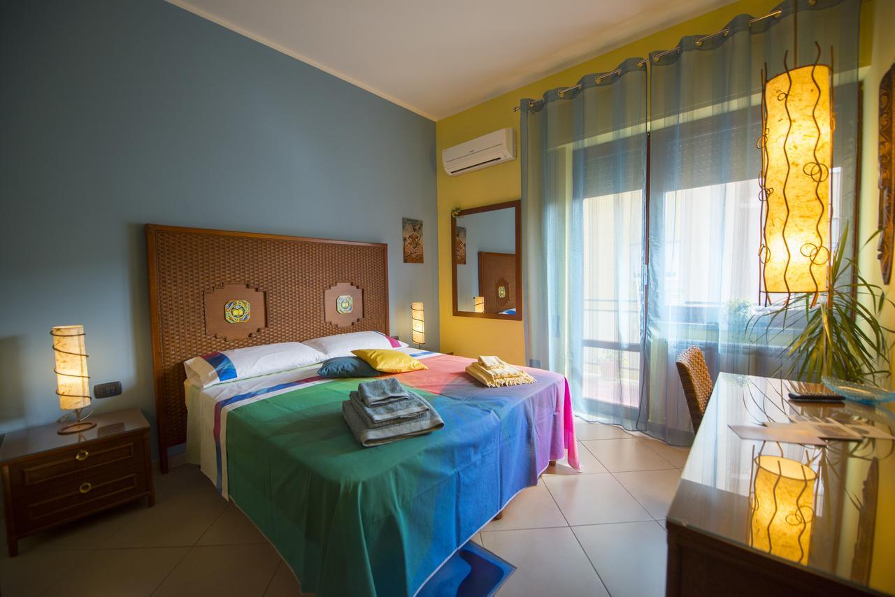 Dolce Conca D'Oro B&B Palermo Buitenkant foto