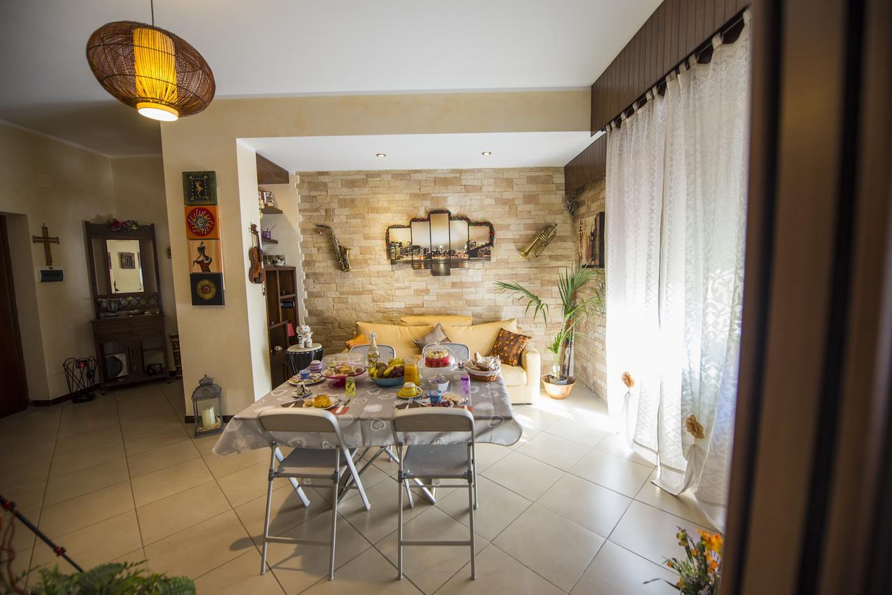 Dolce Conca D'Oro B&B Palermo Buitenkant foto