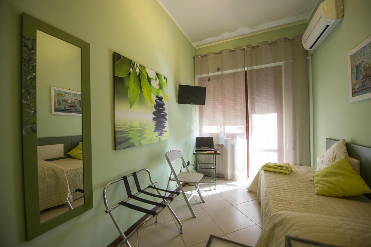 Dolce Conca D'Oro B&B Palermo Buitenkant foto