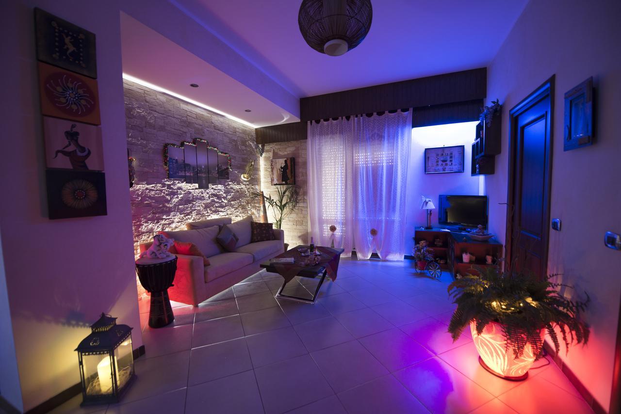 Dolce Conca D'Oro B&B Palermo Buitenkant foto
