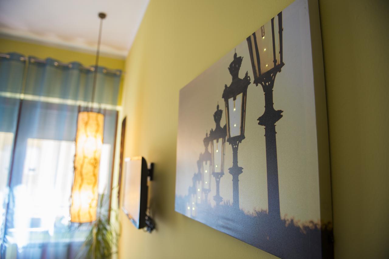 Dolce Conca D'Oro B&B Palermo Buitenkant foto