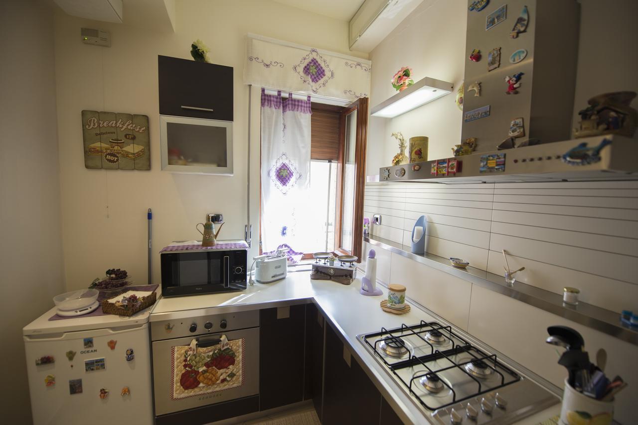 Dolce Conca D'Oro B&B Palermo Buitenkant foto