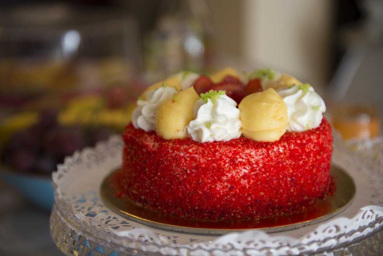Dolce Conca D'Oro B&B Palermo Buitenkant foto