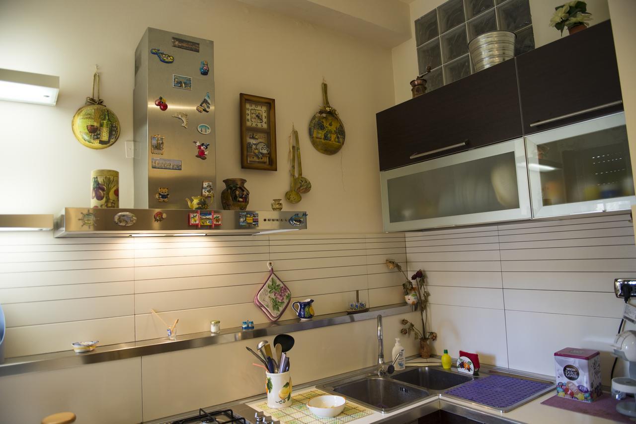 Dolce Conca D'Oro B&B Palermo Buitenkant foto