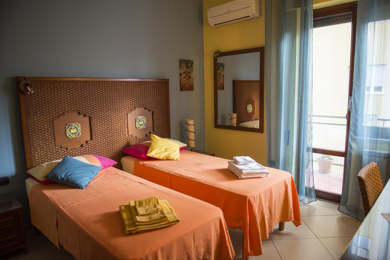 Dolce Conca D'Oro B&B Palermo Buitenkant foto
