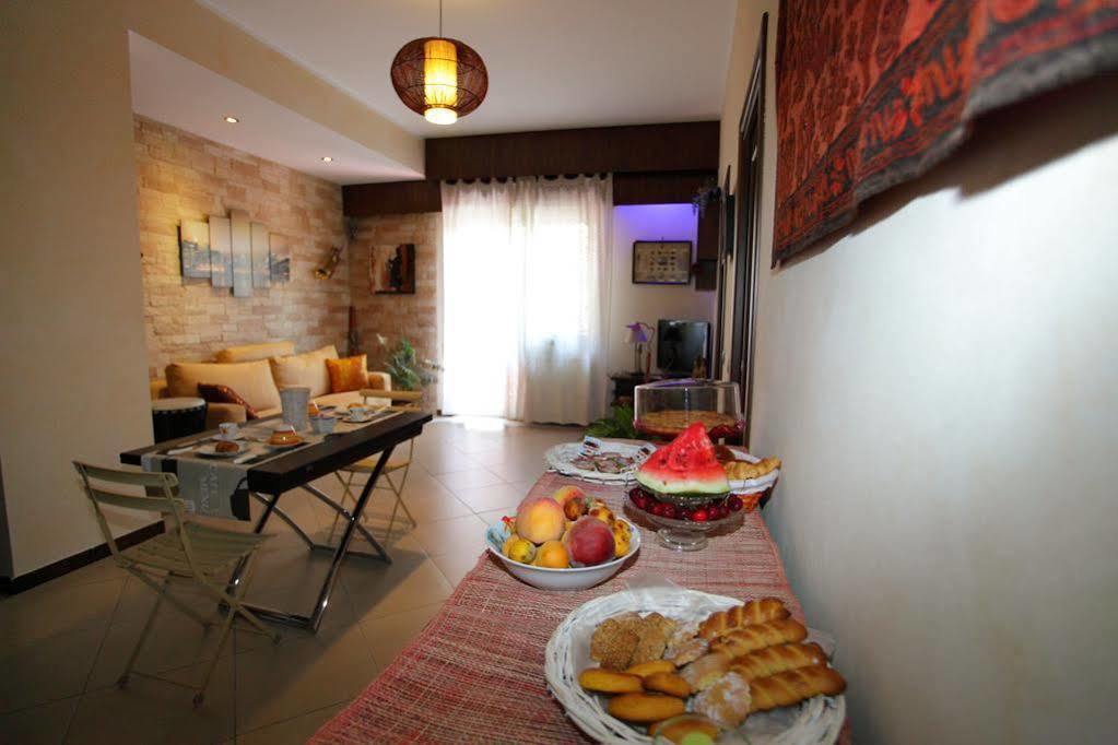 Dolce Conca D'Oro B&B Palermo Buitenkant foto