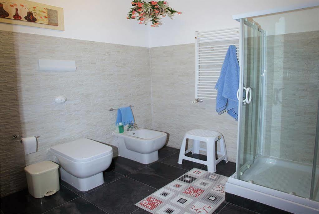 Dolce Conca D'Oro B&B Palermo Buitenkant foto