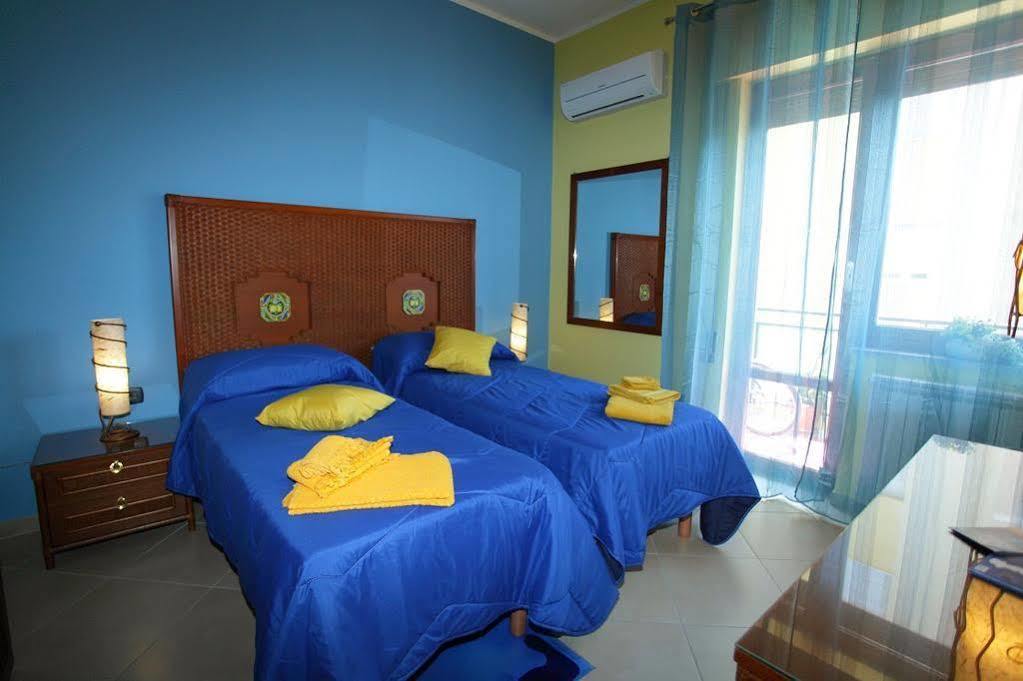 Dolce Conca D'Oro B&B Palermo Buitenkant foto