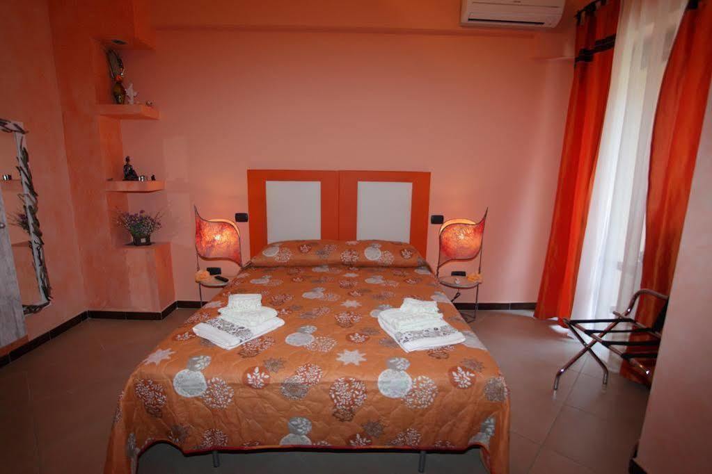 Dolce Conca D'Oro B&B Palermo Buitenkant foto