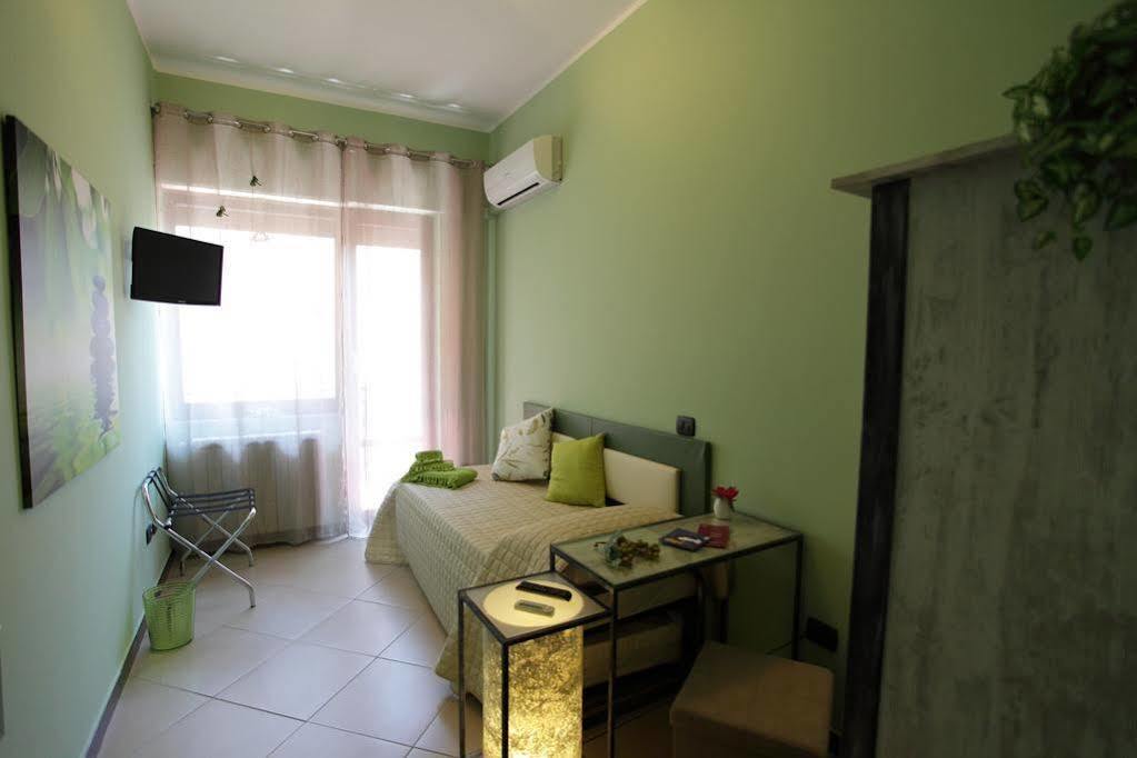 Dolce Conca D'Oro B&B Palermo Buitenkant foto