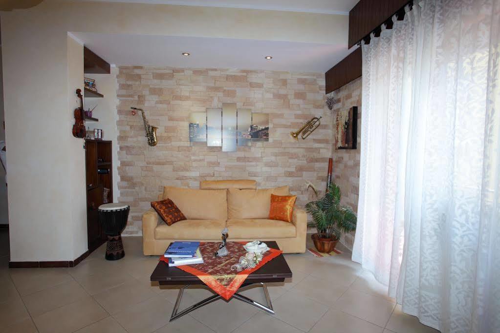 Dolce Conca D'Oro B&B Palermo Buitenkant foto