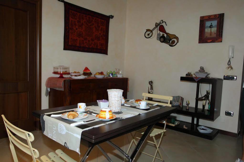 Dolce Conca D'Oro B&B Palermo Buitenkant foto